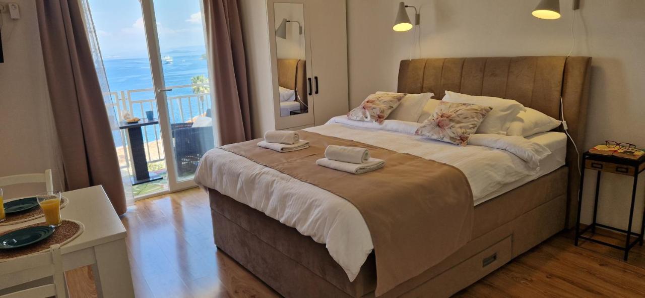 Apartmani Luan Vis Exteriér fotografie
