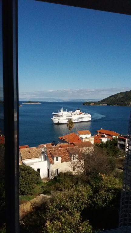 Apartmani Luan Vis Exteriér fotografie
